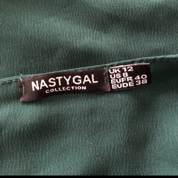 Nasty Gal long sleeve dress - Picture 3 of 4